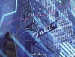 Wall Street Melemah di Tengah Kenaikan Harga Minyak dan Ketegangan Selat Hormuz
