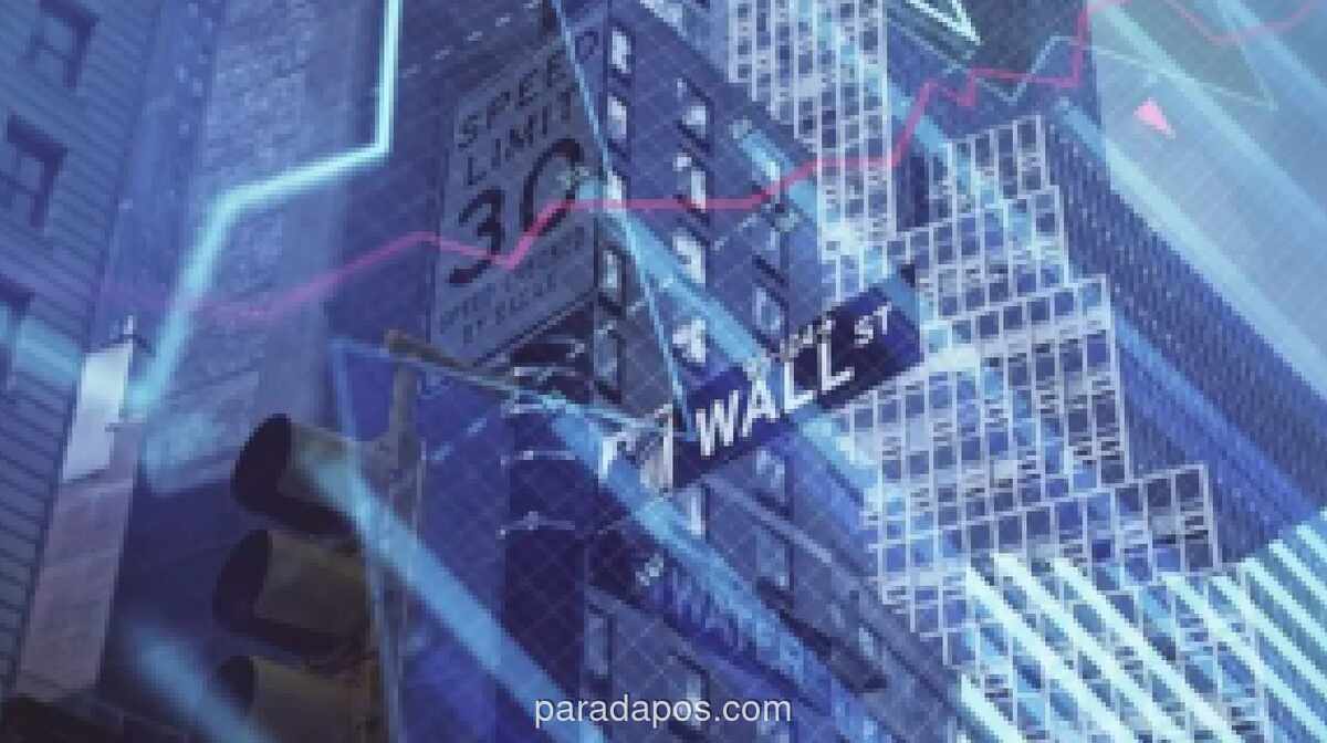 Wall Street Melemah di Tengah Kenaikan Harga Minyak dan Ketegangan Selat Hormuz