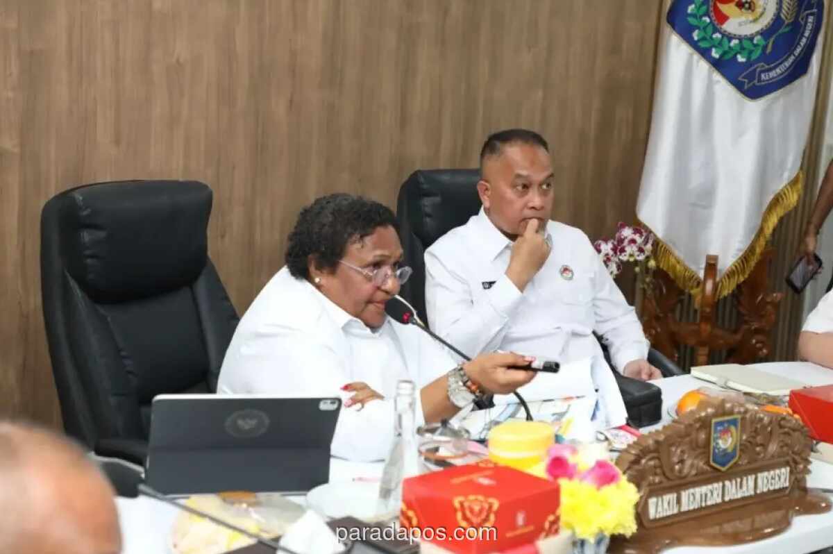 Wamendagri Instruksikan Pemda di Papua Percepat Penyaluran Dana Otsus Tahap II 2026