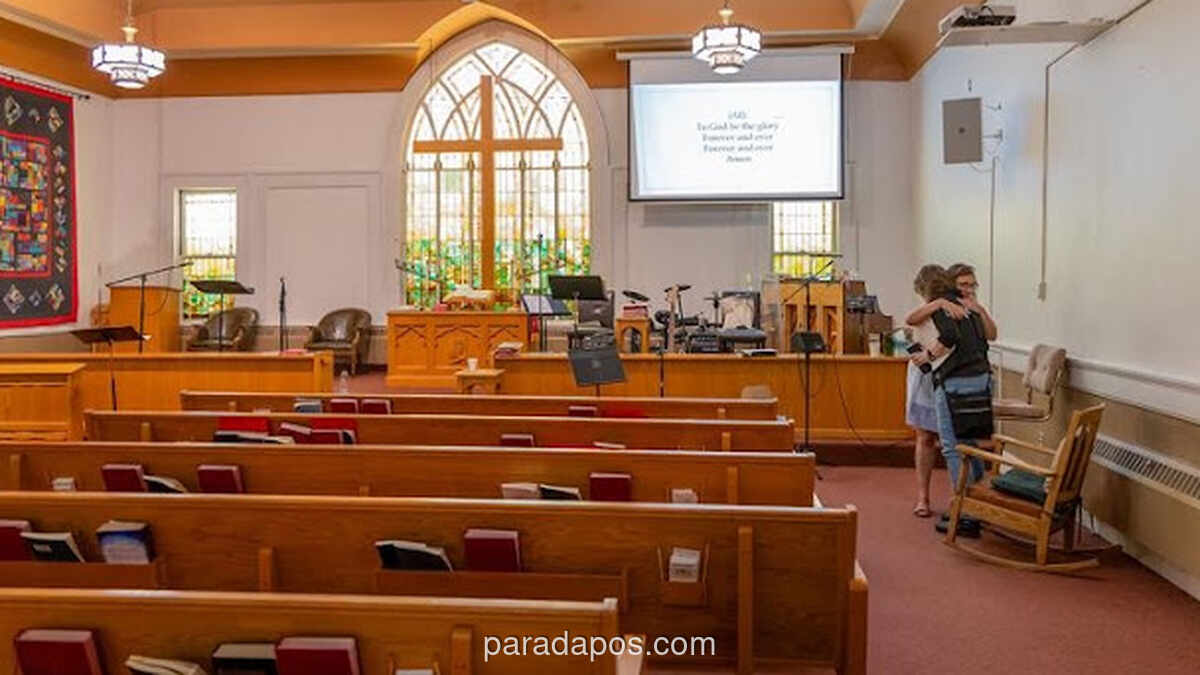 107.000 Warga Swiss Tinggalkan Gereja Sepanjang 2023, Dipicu Pajak dan Sekularisasi