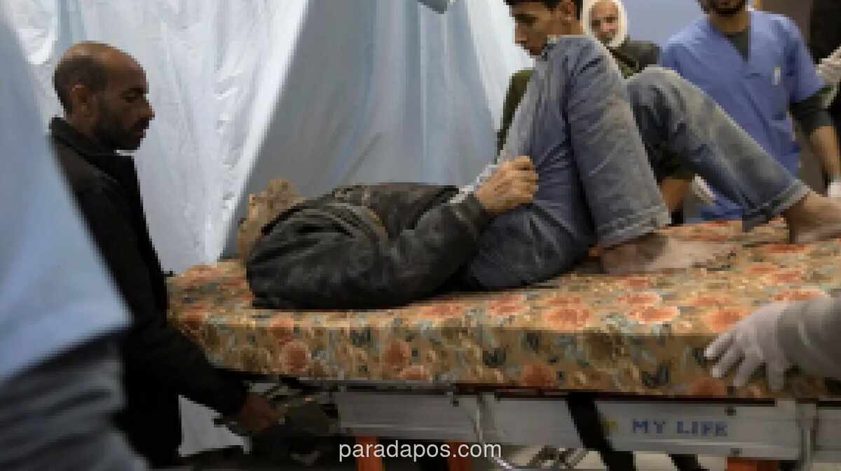 WHO: 12.913 Pasien Gaza Dievakuasi sejak Oktober 2023, Ribuan Lainnya Masih Menunggu