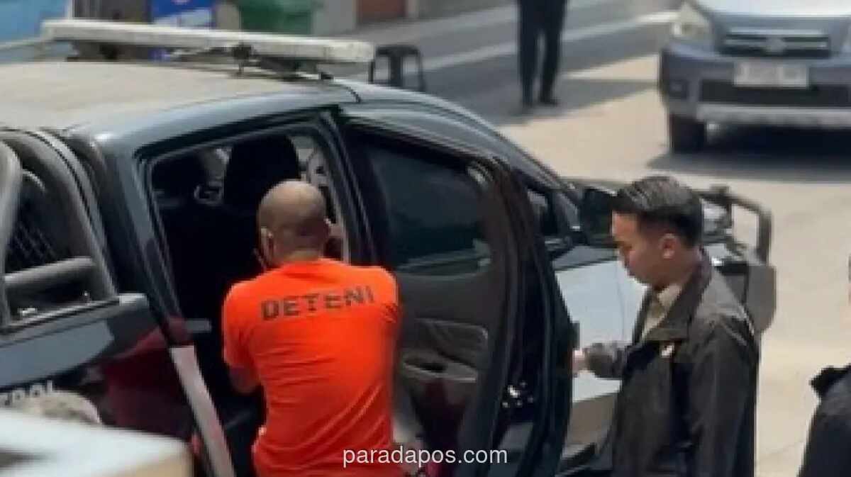 Warga Nigeria Overstay 8 Tahun di Bekasi Ditetapkan sebagai Tersangka