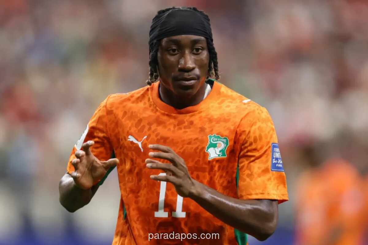 Real Madrid Resmi Perkenalkan Yan Diomande, Winger 21 Tahun dengan Nilai Transfer Rp2,89 Triliun