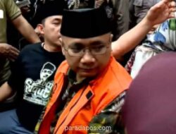 Mantan Menag Yaqut Cholil Qoumas Didakwa Korupsi Kuota Haji Khusus, Perkaya Diri Rp4,8 Miliar
