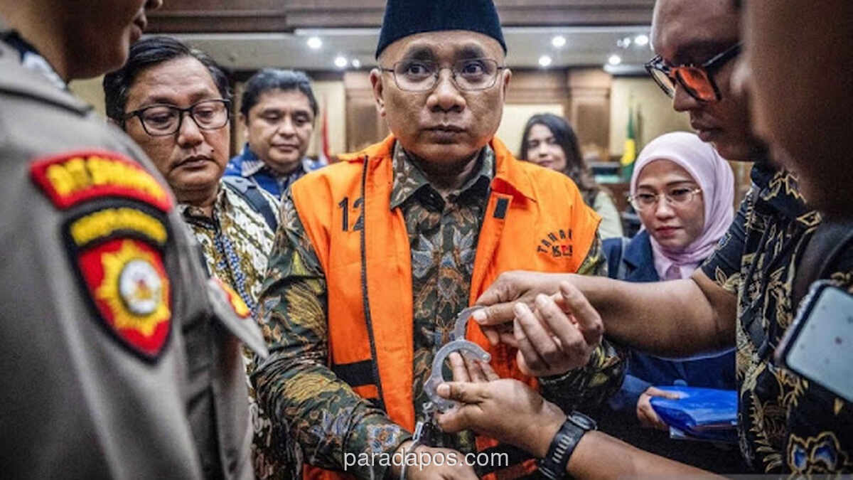 Gus Yaqut Jalani Sidang Perdana Korupsi Kuota Haji, Kuasa Hukum Ajukan Tahanan Rumah