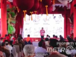 Ribuan Warga Padati Bakti Sosial di Kelenteng Sam Poo Kong, Layanan Kesehatan Gratis hingga Pendampingan UMKM Disiapkan