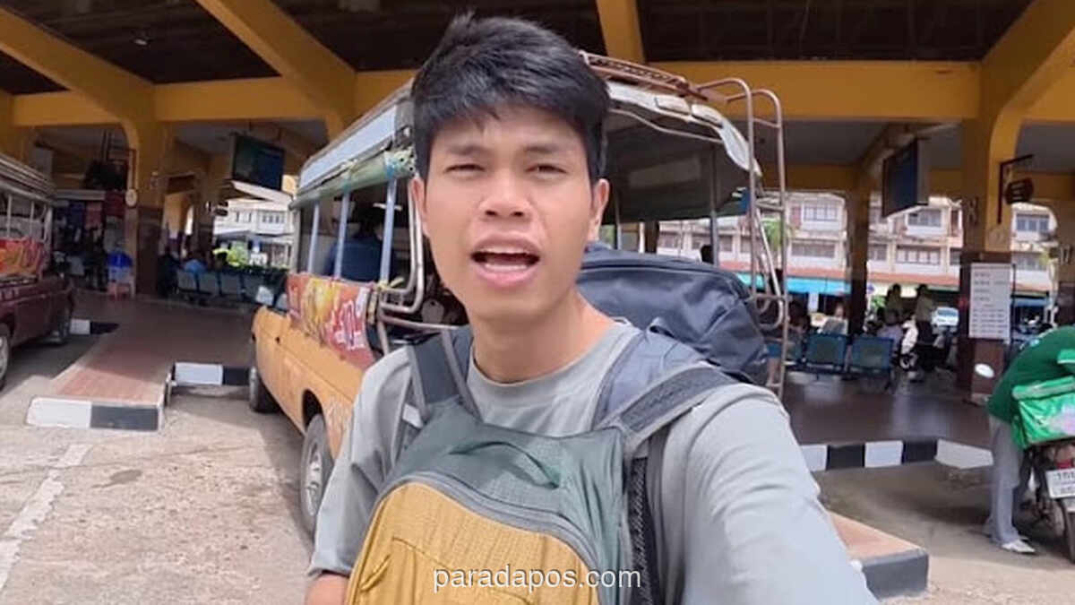 YouTuber Thailand Hlun Solo Ditemukan Meninggal di Hotel Tbilisi, Polisi Georgia Selidiki Penyebab Kematian