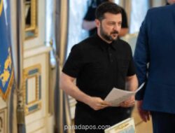 Zelensky Klaim 30.000-50.000 Tentara Korea Utara Dikirim ke Rusia untuk Perkuat Pasukan Moskow