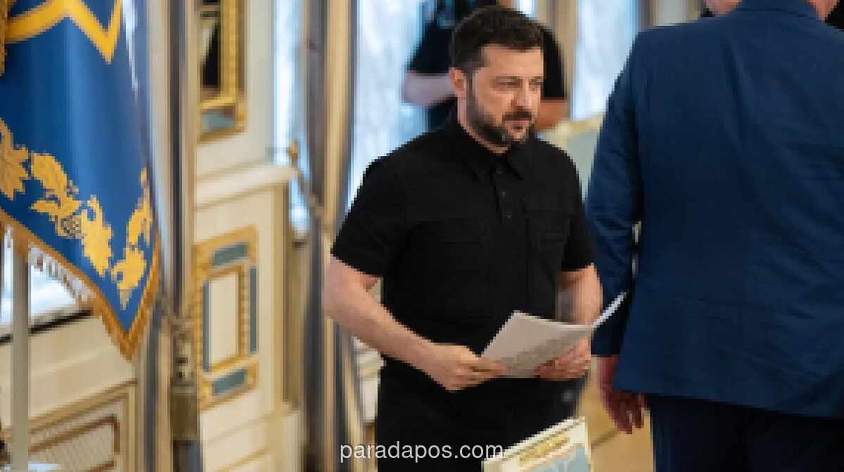 Zelensky Klaim 30.000-50.000 Tentara Korea Utara Dikirim ke Rusia untuk Perkuat Pasukan Moskow