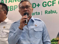 Zulhas Akui Banyak Kecurangan di Program MBG dan Pembangunan 80.000 Kopdes, Pemerintah Janji Perbaiki
