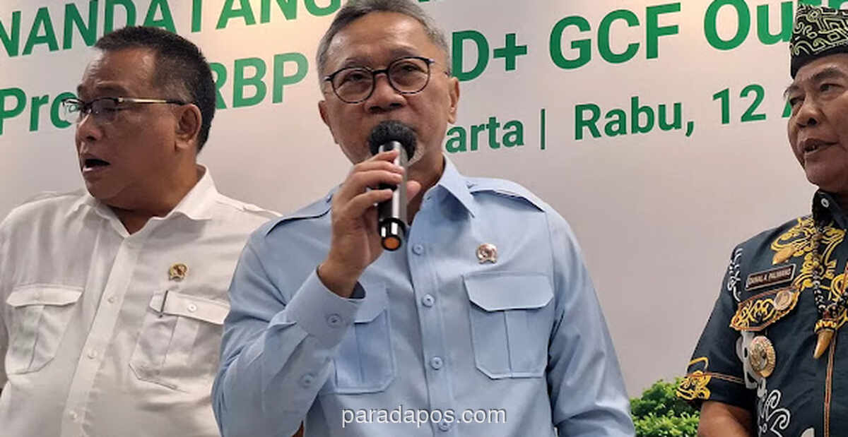 Zulhas Akui Banyak Kecurangan di Program MBG dan Pembangunan 80.000 Kopdes, Pemerintah Janji Perbaiki