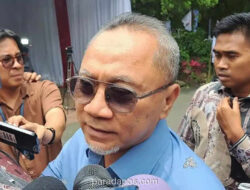 Zulkifli Hasan: Pasar Bebas Jadi Akar Ketergantungan Impor Pangan