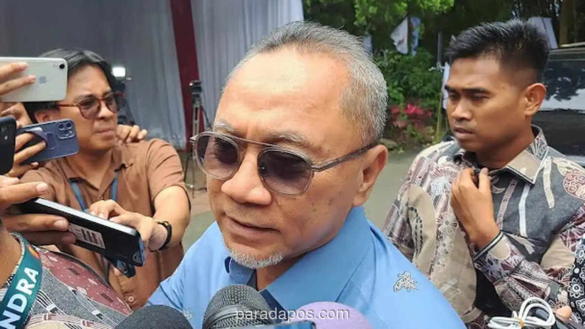 Zulkifli Hasan: Pasar Bebas Jadi Akar Ketergantungan Impor Pangan